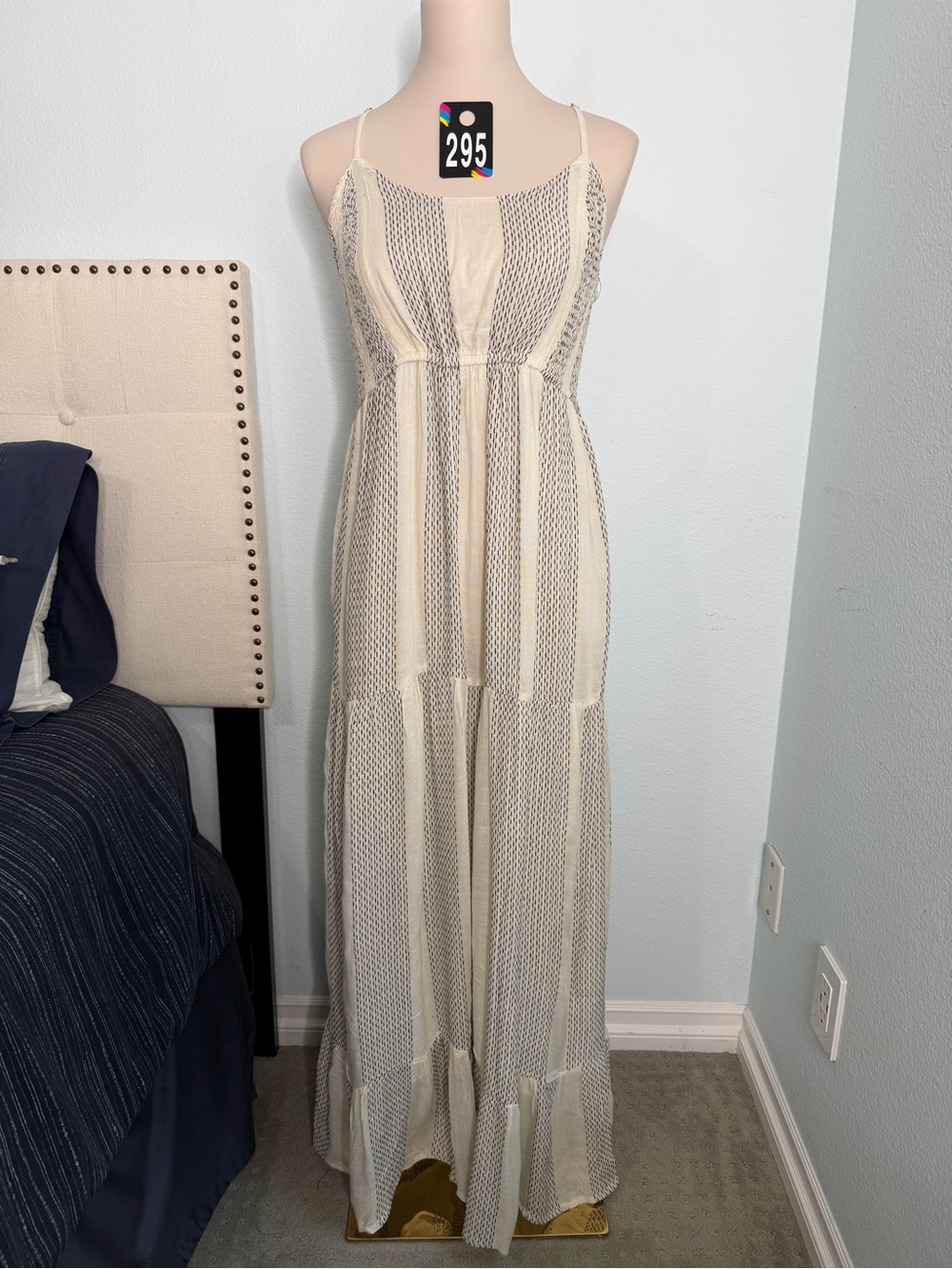 Liverpool Sundress #295 - Picture 2 of 4